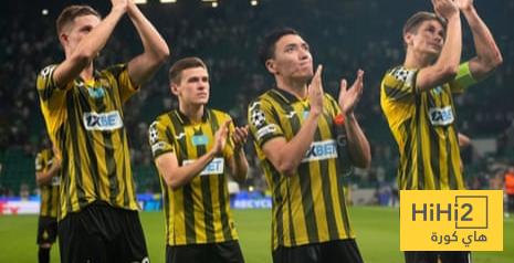 نتائج كايرات قبل مواجهة أرسنال في دوري الأبطال