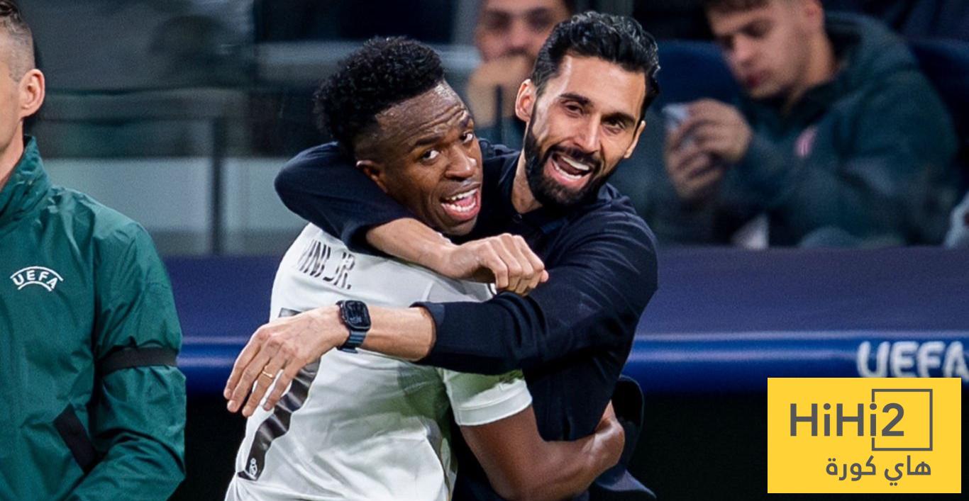 أربيلوا أعاد ما ينجح تاريخيًا في ريال مدريد