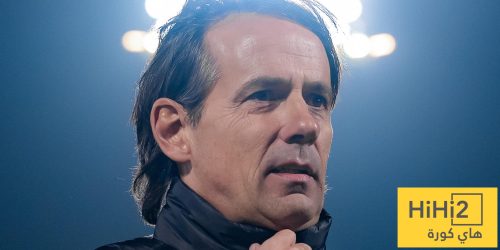 أول تعليق من إنزاغي بعد تعادل الهلال مع الرياض