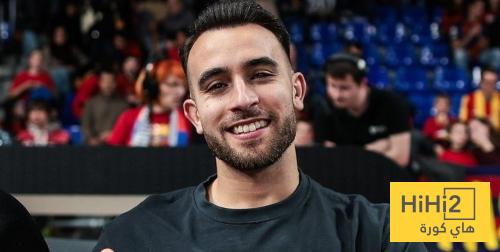 إريك غارسيا يعلق على مواجهة أوفييدو اثناء متابعة مباراة كرة السلة