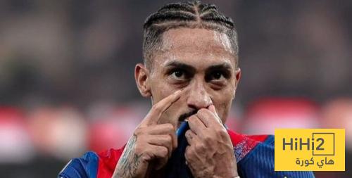 ترتيب رافينيا في قائمة اللاعبين البرازيليين الاكثر تسجيلا في تاريخ برشلونة