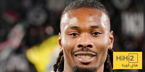 عين على تورام في مباراة نابولي