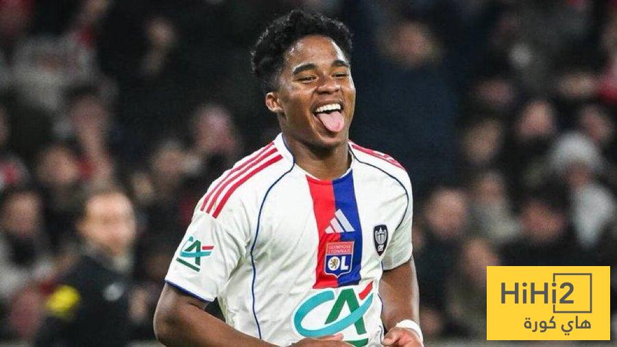 من المؤسف ما حدث مع إندريك !