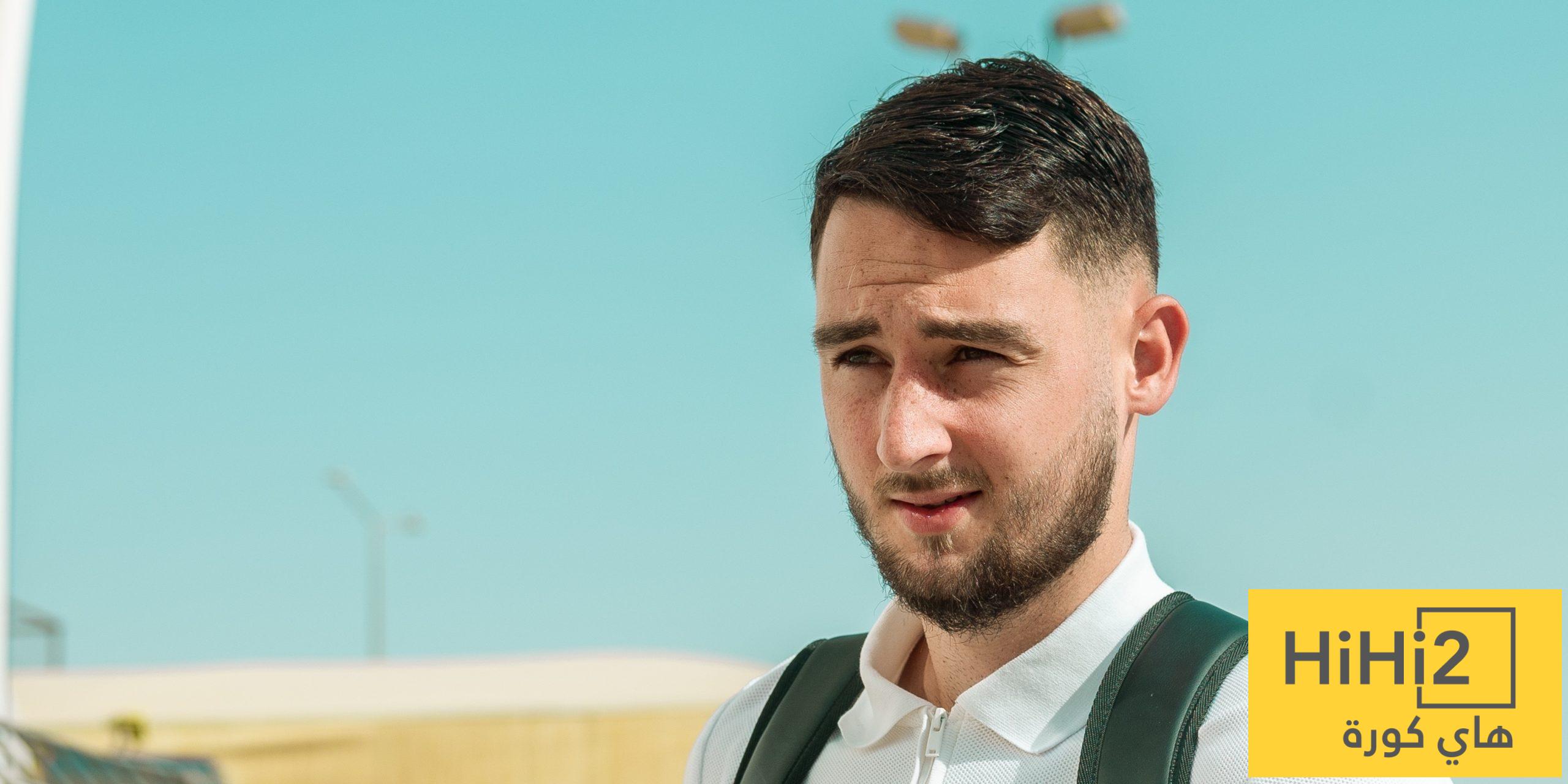 أين حارس الهلال الجديد ؟