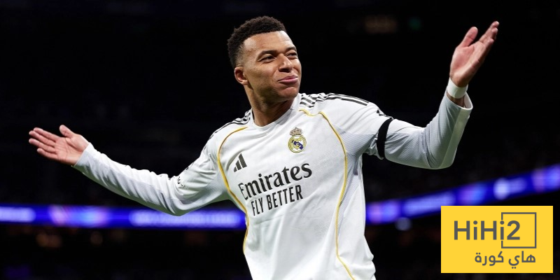 موقف مبابي من المشاركة أمام بنفيكا