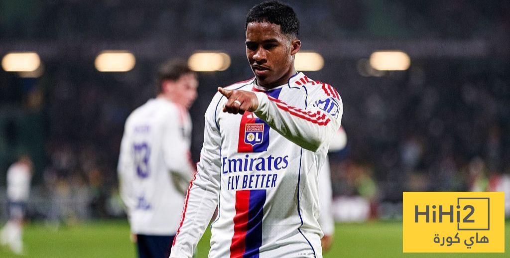 إندريك يقتحم التاريخ مبكرًا للغاية … رقم مذهل في الدوري الفرنسي