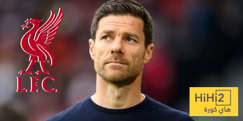 ألونسو يستعد لخلافة سلوت