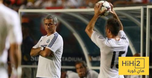 تصريحات سابقة لـ كارفخال يروي فيها قصة عدم لعبه مع مورينيو