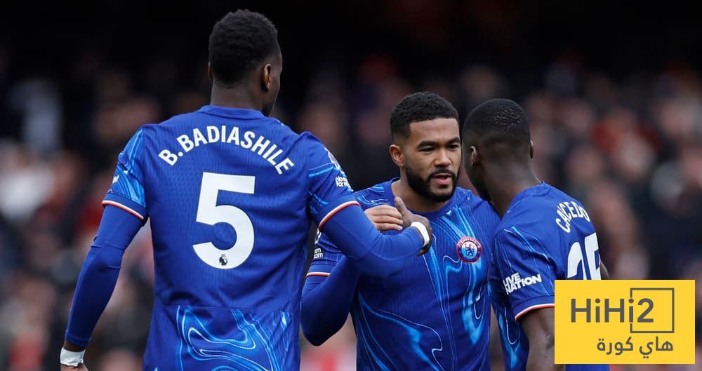 هدافي تشيلسي في دوري الأبطال قبل مواجهة نابولي