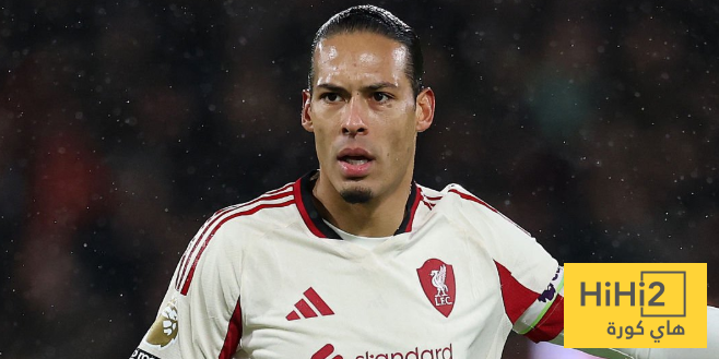 موقف ليفربول من ضم مدافع في يناير