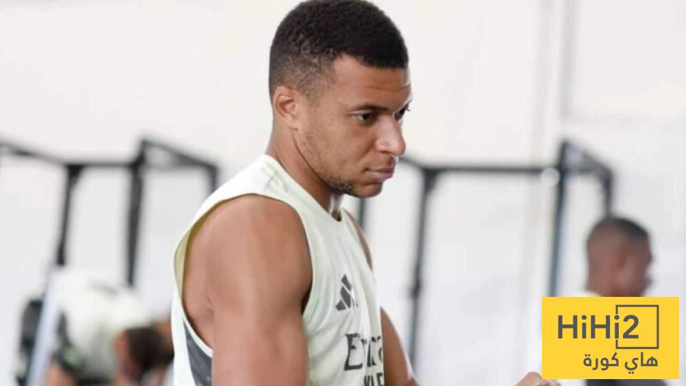 آخر تطورات موقف مبابي قبل مواجهة بنفيكا