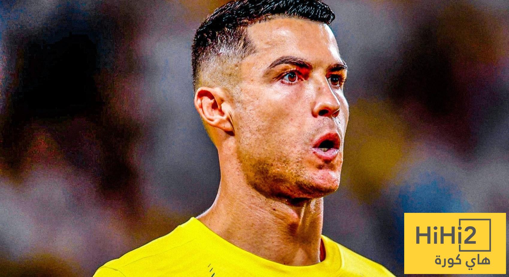 رونالدو يتولى مهمة إقناع لاعب إيطالي بالانضمام إلى النصر !