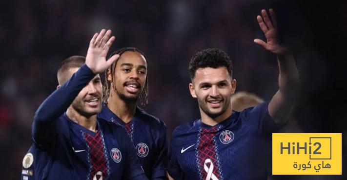 غبايات باريس سان جيرمان عن مباراة نيوكاسل غبايات باريس سان جيرمان عن مباراة نيوكاسل