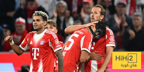 تشكيلة بايرن ميونخ المتوقعة ضد أيندهوفن في دوري أبطال أوروبا