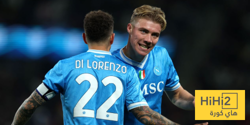 تشكيلة نابولي المتوقعة ضد تشيلسي في دوري أبطال أوروبا