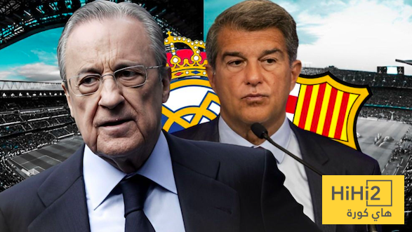 عدد ركلات الجزاء لبرشلونه وريال مدريد قبل وبعد الـ VAR … من المستفيد …؟!