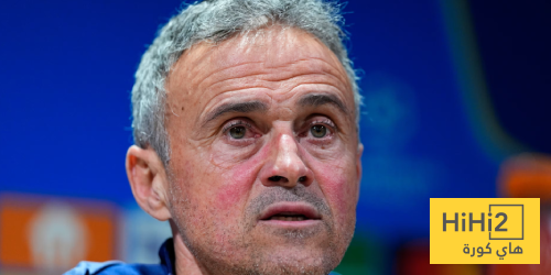 إنريكي: ننتظر دعم الجماهير أمام نيوكاسل