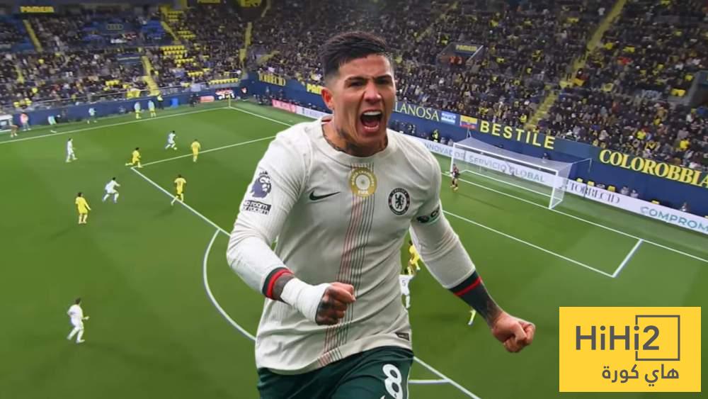 تشيلسي يعرض إنزو فرنانديز مقابل نجم ريال مدريد!