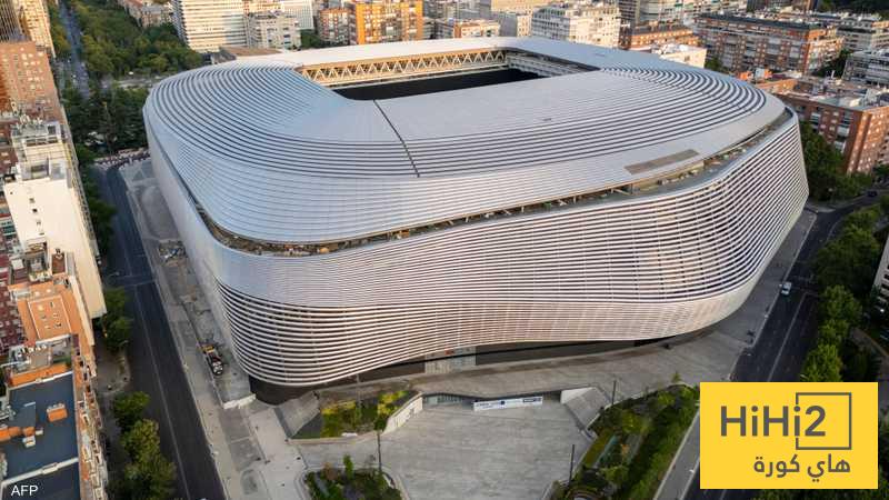 لماذا البرنابيو وليس كامب نو؟