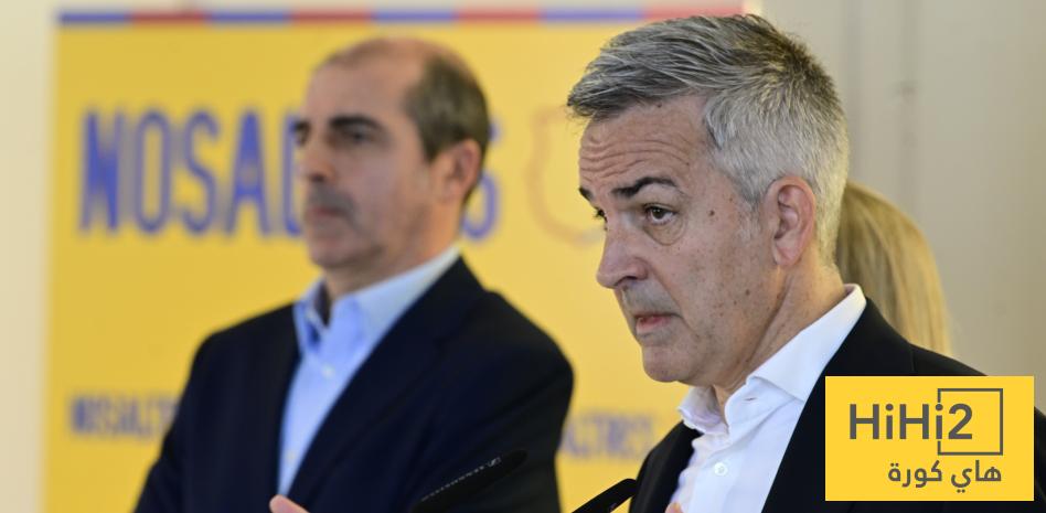 منافس لابورتا يهاجم إدارة برشلونة