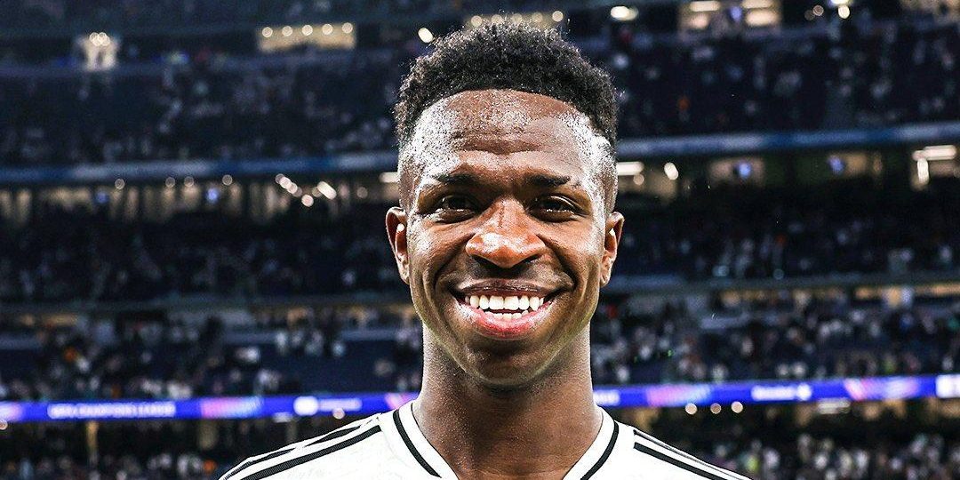 صورة: فينيسيوس جونيور يتصدر قائمة مميزة في دوري أبطال أوروبا صورة: فينيسيوس جونيور يتصدر قائمة مميزة في دوري أبطال أوروبا