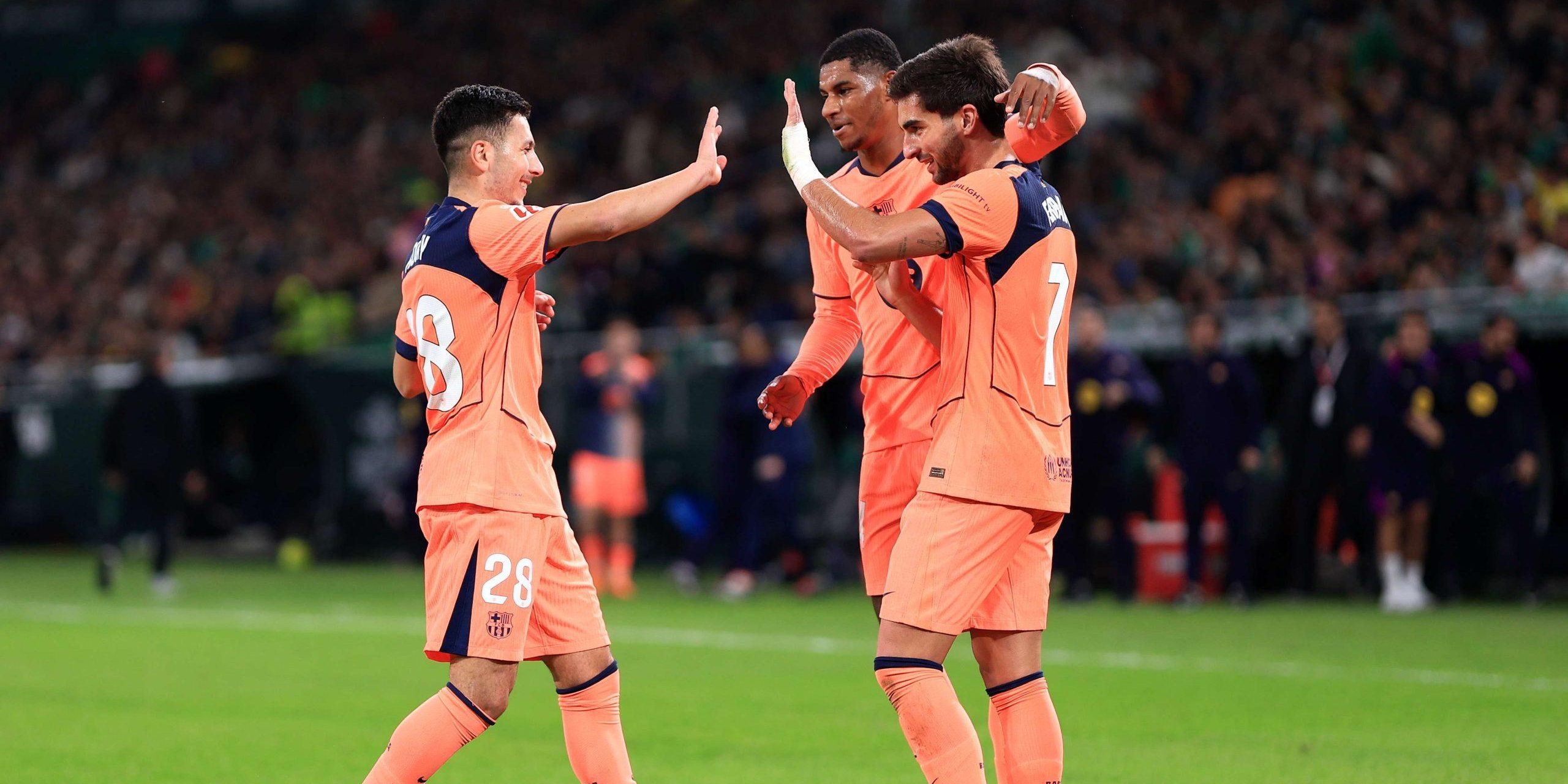 رقم سلبي لكوبنهاغن قبل مواجهة برشلونة