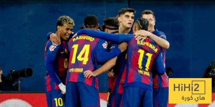 أخر مواجهة جمعت برشلونة و كوبنهاغن