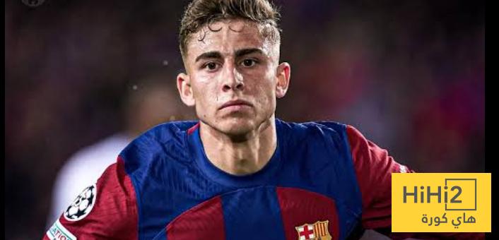 أرقام برشلونة الهجومية في دوري أبطال أوروبا