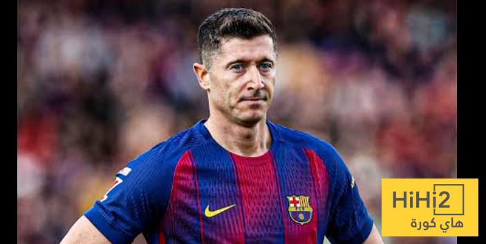 ملخص ما قدمه ليفاندوفسكي في دوري أبطال أوروبا