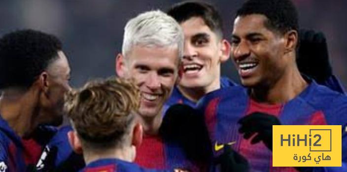 راشفورد تألق مع برشلونة في دوري الأبطال