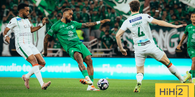 الاهلي يضرب الاتفاق برباعية في الدوري السعودي