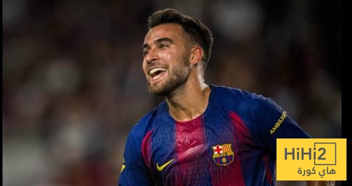 حارس كوبنهاغن يتألق أمام تسديدة اريك غارسيا