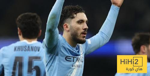 شرقي يضيف الثاني لـ مانشستر سيتي ضد غلطة سراي