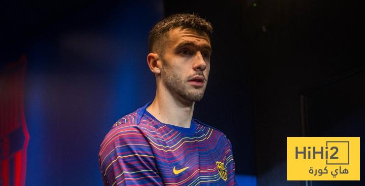 برشلونة لم يحافظ على نظافة شباكه في دوري الأبطال حتى الآن