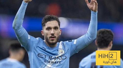 نهاية الشوط الاول .. مانشستر سيتي يتقدم على غلطة سراي