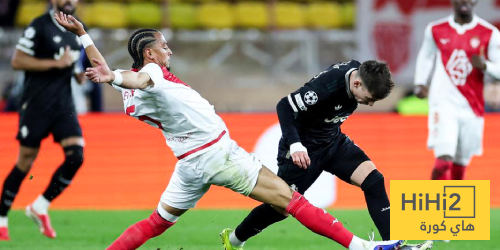 إحصائيات الشوط الأول لمباراة يوفنتوس وموناكو إحصائيات الشوط الأول لمباراة يوفنتوس وموناكو