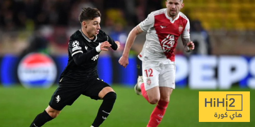 إحصائيات مباراة يوفنتوس وموناكو بعد مرور ساعة