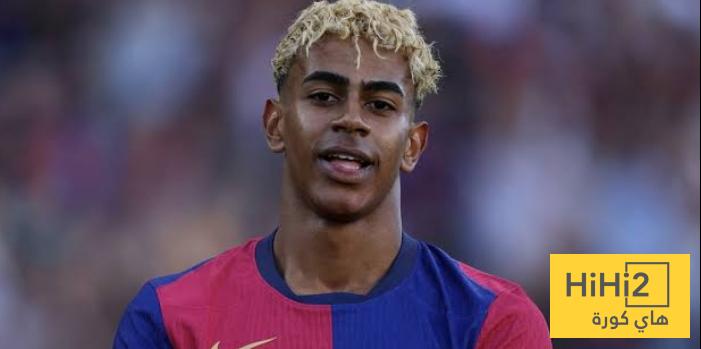 مساهمات لامين يامال في دوري ابطال اوروبا هذا الموسم