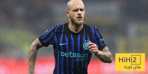 ديماركو يتقدم لإنتر ميلان على دورتموند