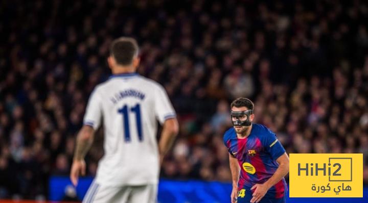 تقييم فريق كوبنهاغن في مباراة برشلونة