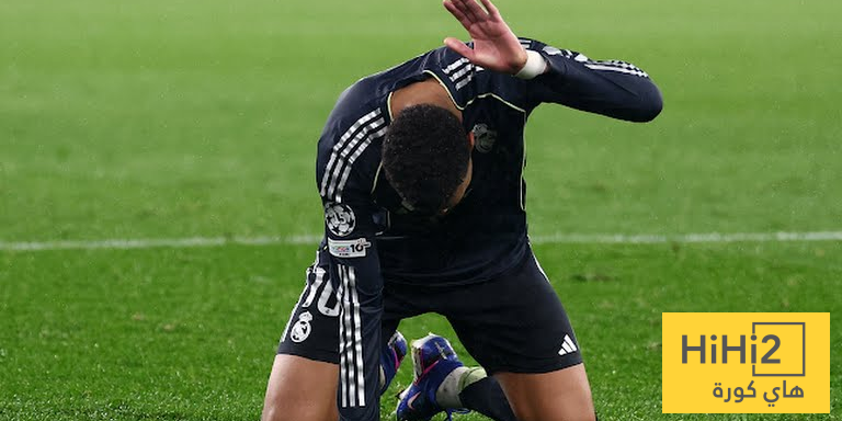 التحدي المقبل لريال مدريد بعد السقوط امام بنفيكا