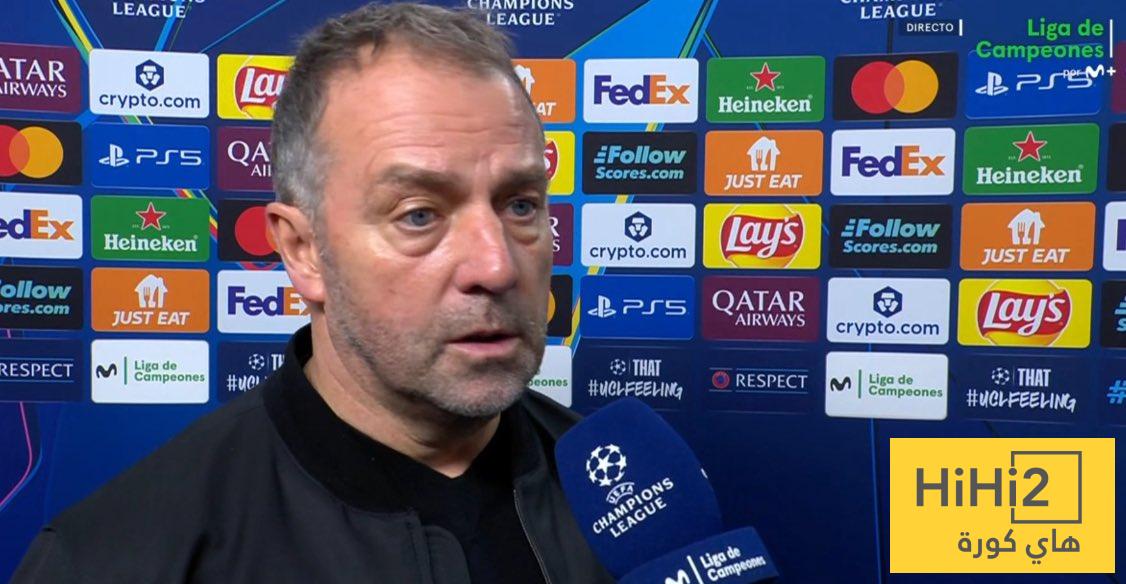 ماذا قال فليك عن مركز ريال مدريد في دوري الأبطال ؟ ماذا قال فليك عن مركز ريال مدريد في دوري الأبطال ؟