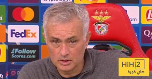 ماذا قال مورينيو عن مبابي بعد الفوز على ريال مدريد ؟