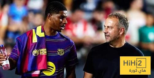 ماذا قال فليك عن راشفورد بعد الفوز على كوبنهاغن ؟