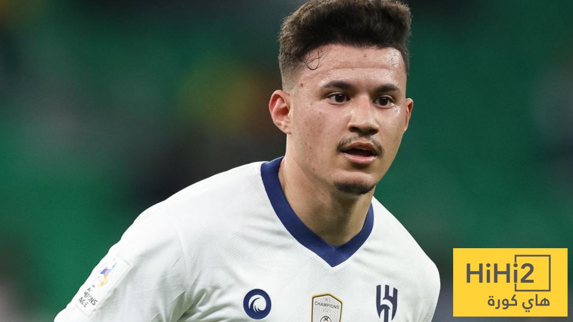 النصر يواجه عقبة قانونية في ضم الحمدان !