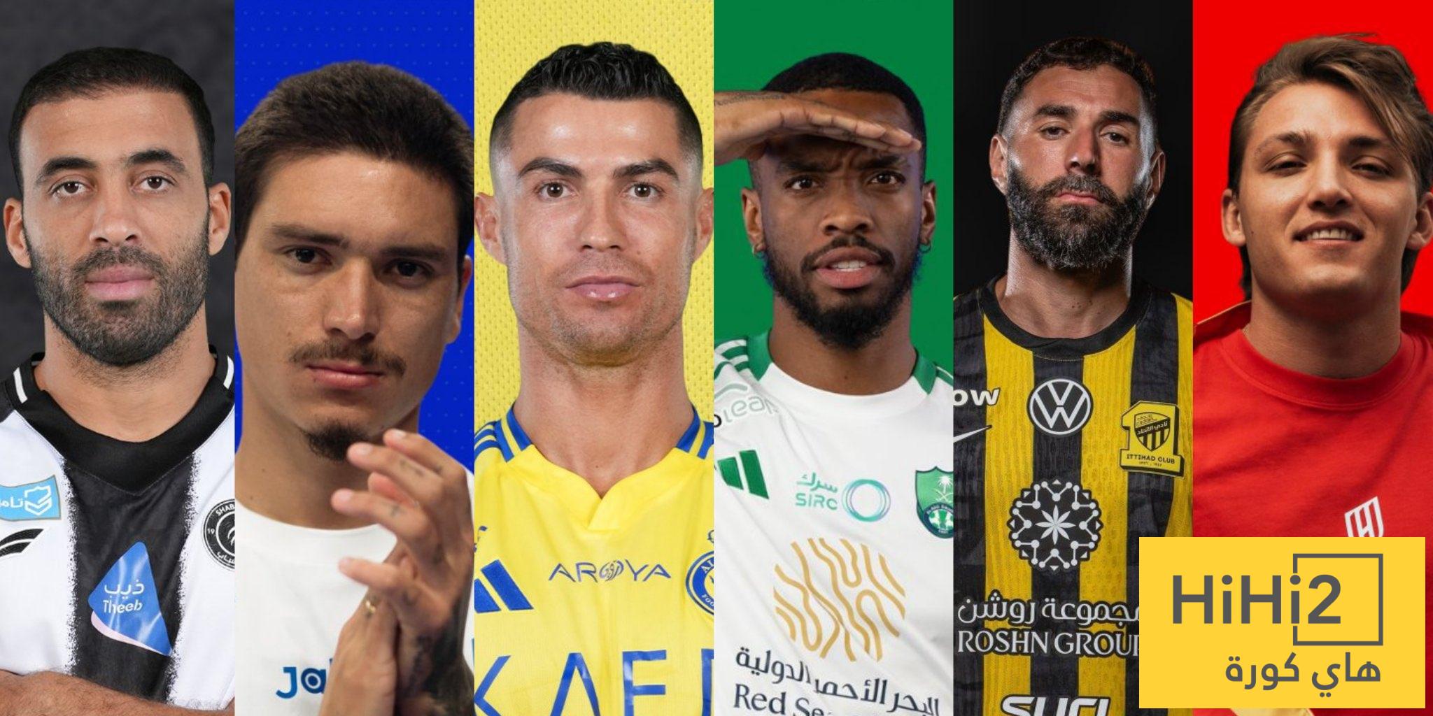 لا زيادة لعدد الأجانب في دوري روشن !