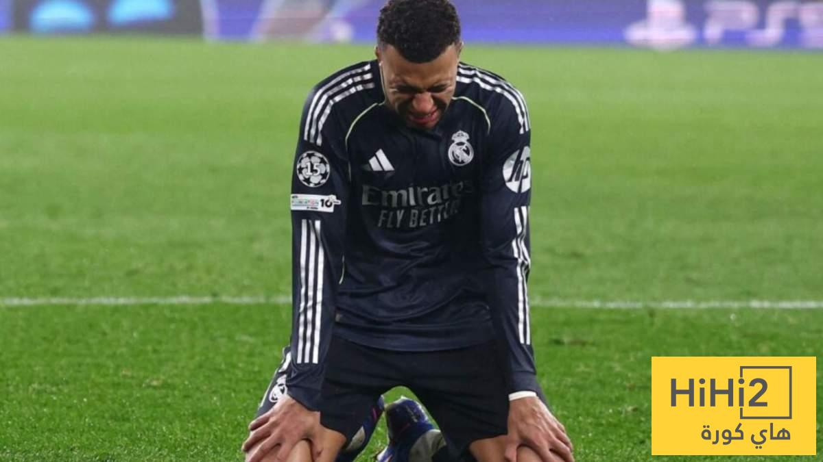 لا أحد يستحق قميص ريال مدريد إلا..!!