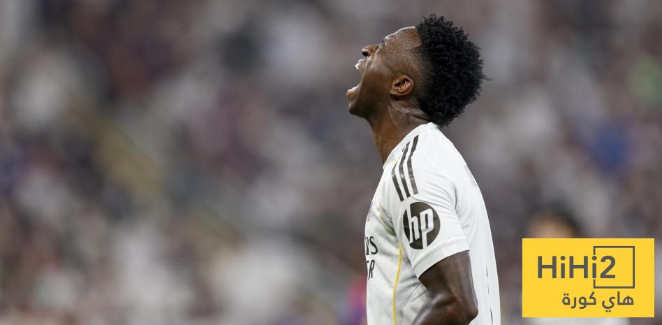 اربيلوا متدرب .. الريال كسول .. وفينيسيوس كارثي !