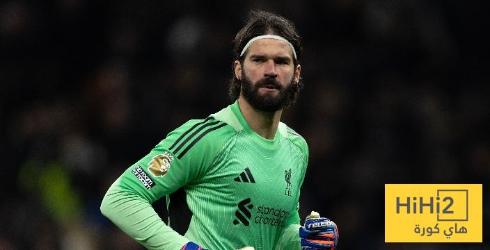 كم مرة حافظ ليفربول على نظافة شباكه هذا الموسم ؟