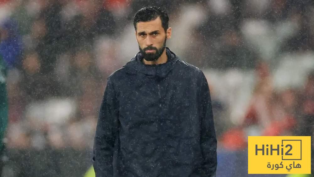 أربيلوا يشعل الغضب في مدريد بقرار صادم بعد السقوط الأوروبي